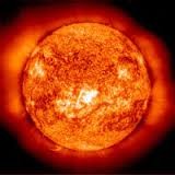Le soleil dans le thème astral