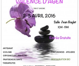 Salon Bio – Bien-être – Santé