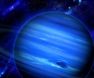 Neptune dans le thème natal